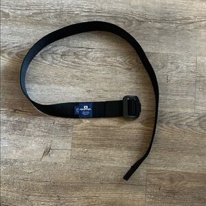 Propper Tactical Black Webb Belt